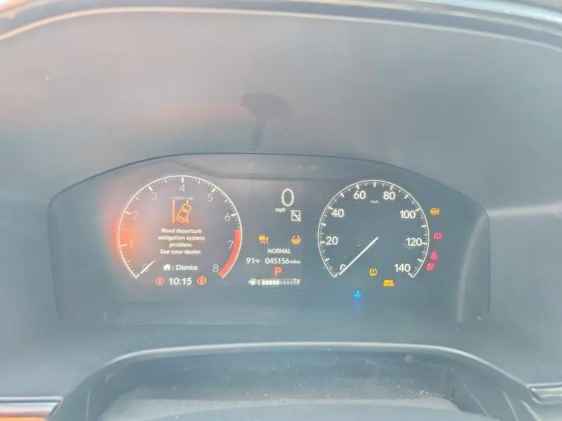 2023 HONDA CR-V EX  