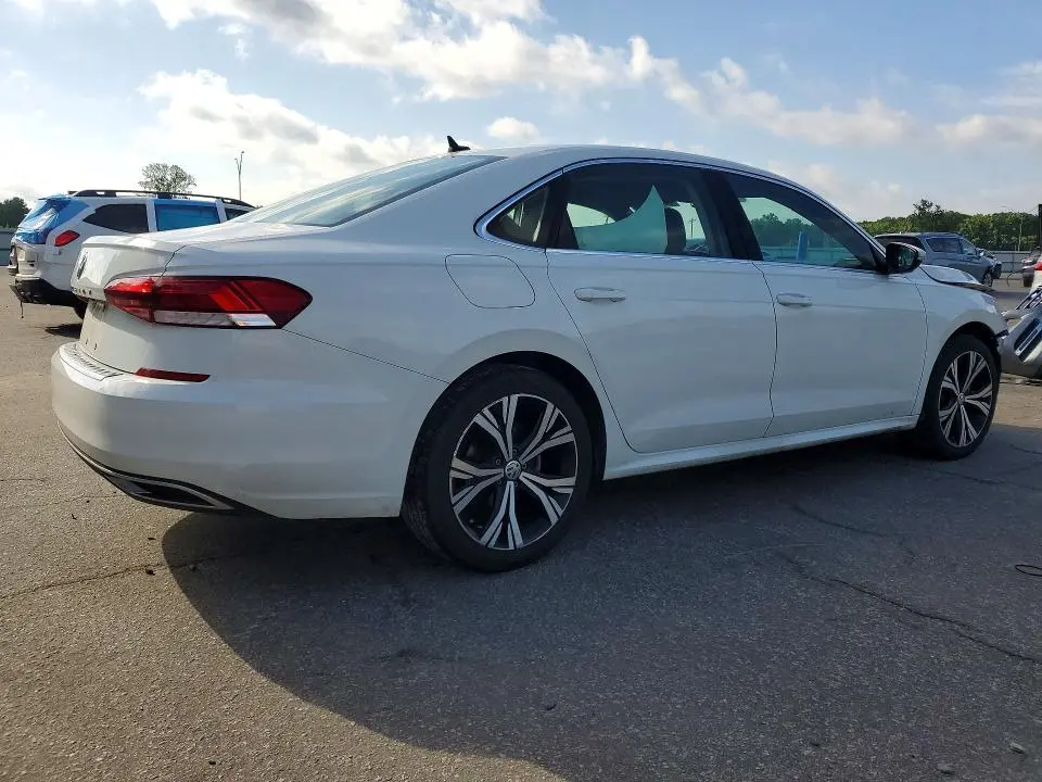 2021 VOLKSWAGEN PASSAT SE  