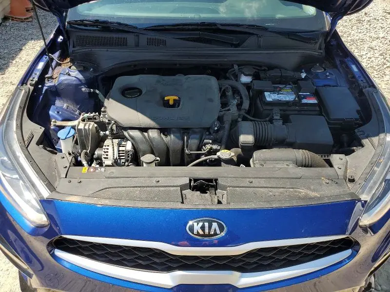 2020 KIA FORTE LXS  
