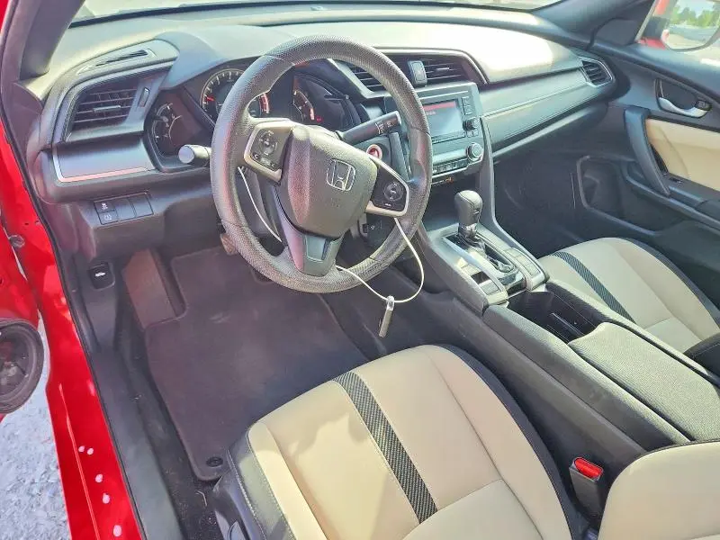 2017 HONDA CIVIC LX  