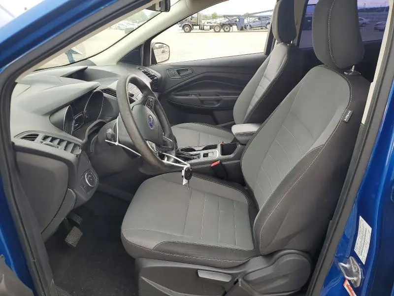 2019 FORD ESCAPE S  
