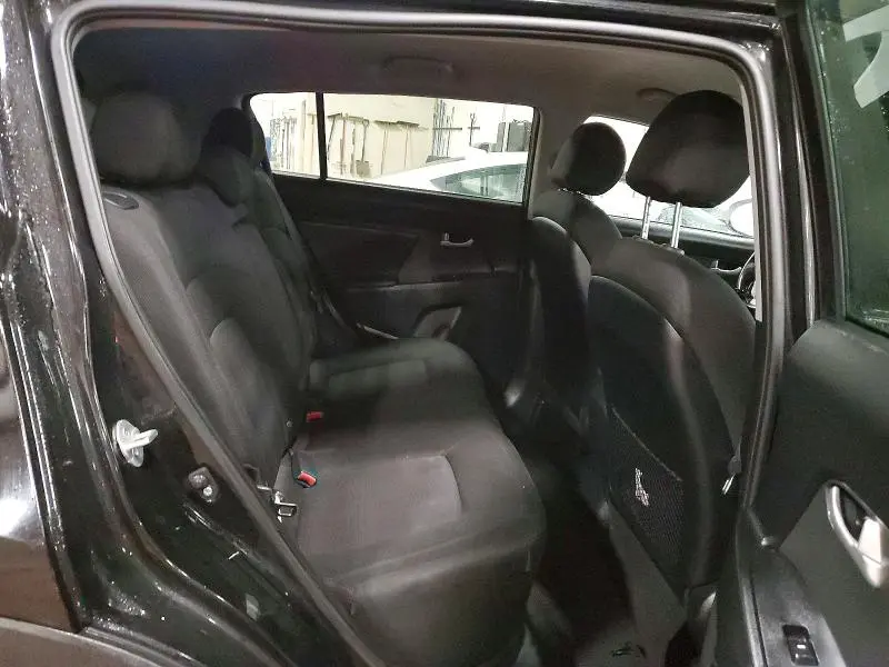 2011 KIA SPORTAGE LX  