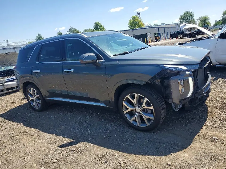 2022 HYUNDAI PALISADE   