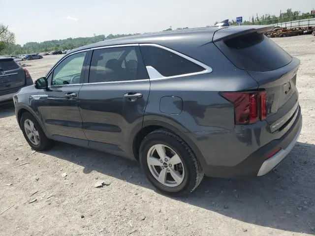 2024 KIA SORENTO LX  