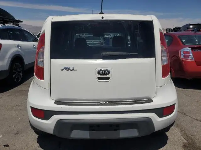 2013 KIA SOUL +  