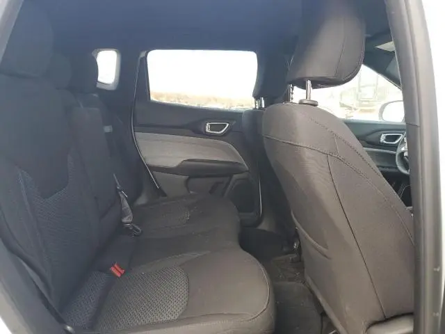 2025 JEEP COMPASS SPORT  