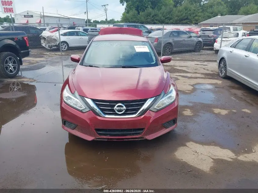 2016 NISSAN ALTIMA  