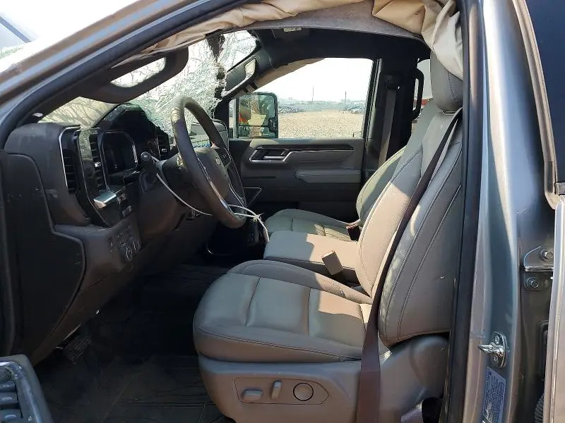 2026 CHEVROLET SILVERADO K3500 LT  