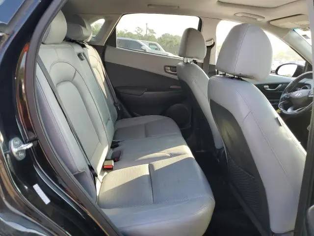 2019 HYUNDAI KONA LIMITED  