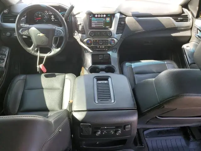2017 CHEVROLET SUBURBAN K1500 LT  