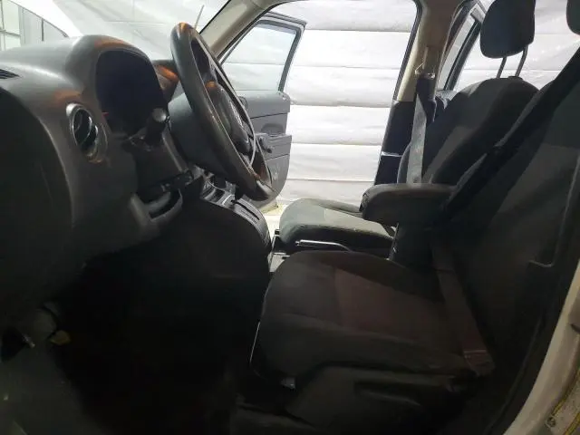2011 JEEP PATRIOT SPORT  