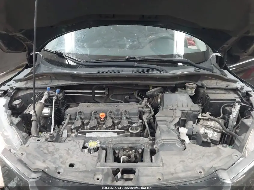 2016 HONDA HR-V EX