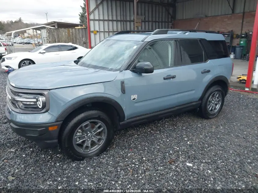 2024 FORD BRONCO SPORT BIG BEND