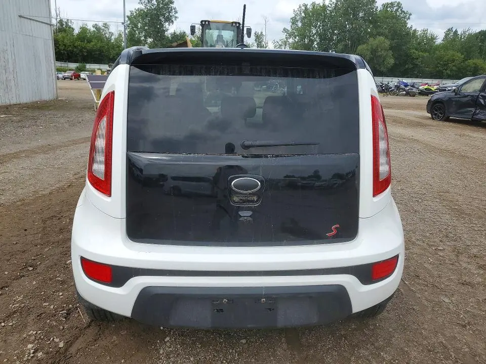 2013 KIA SOUL !  