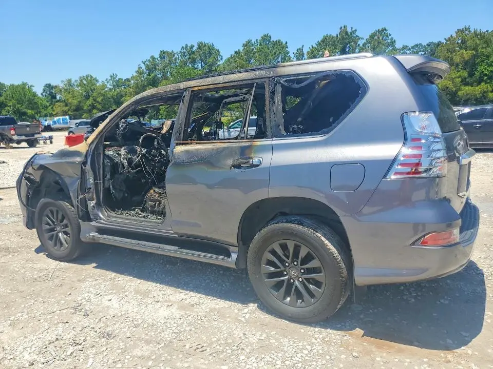 2023 LEXUS GX 460  