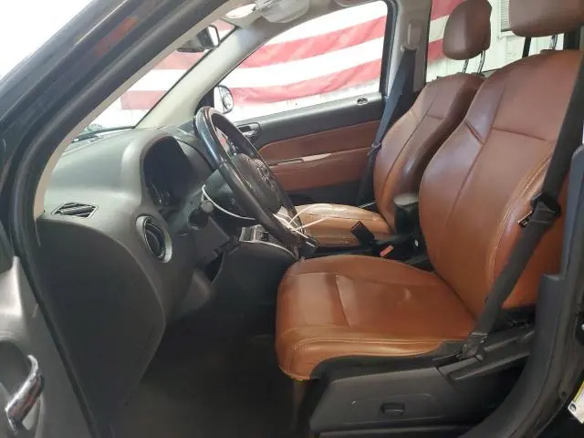 2016 JEEP COMPASS LATITUDE