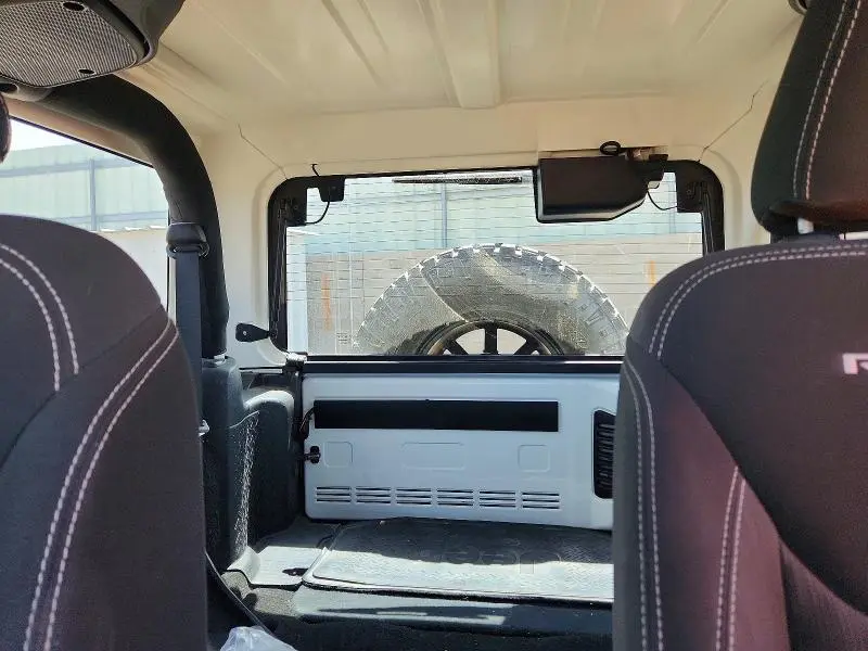 2015 JEEP WRANGLER RUBICON  
