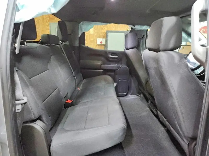 2021 CHEVROLET SILVERADO K1500 CUSTOM  