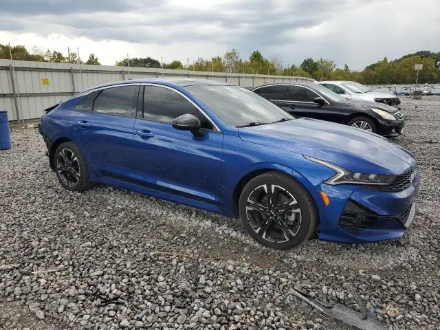 2022 KIA K5 GT LINE