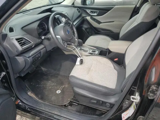 2020 SUBARU FORESTER PREMIUM  