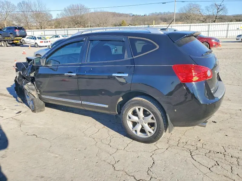 2011 NISSAN ROGUE S  