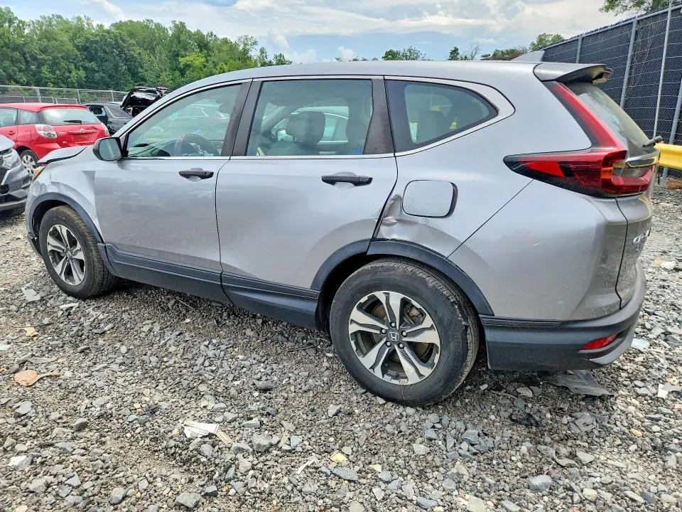 2021 HONDA CR-V LX  