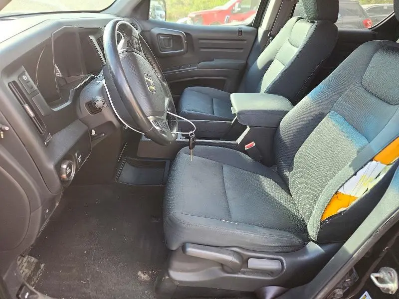2012 HONDA RIDGELINE SPORT  