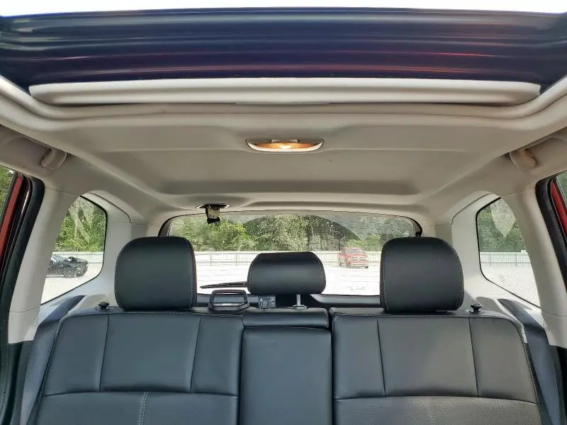 2017 SUBARU FORESTER 2.0XT TOURING  