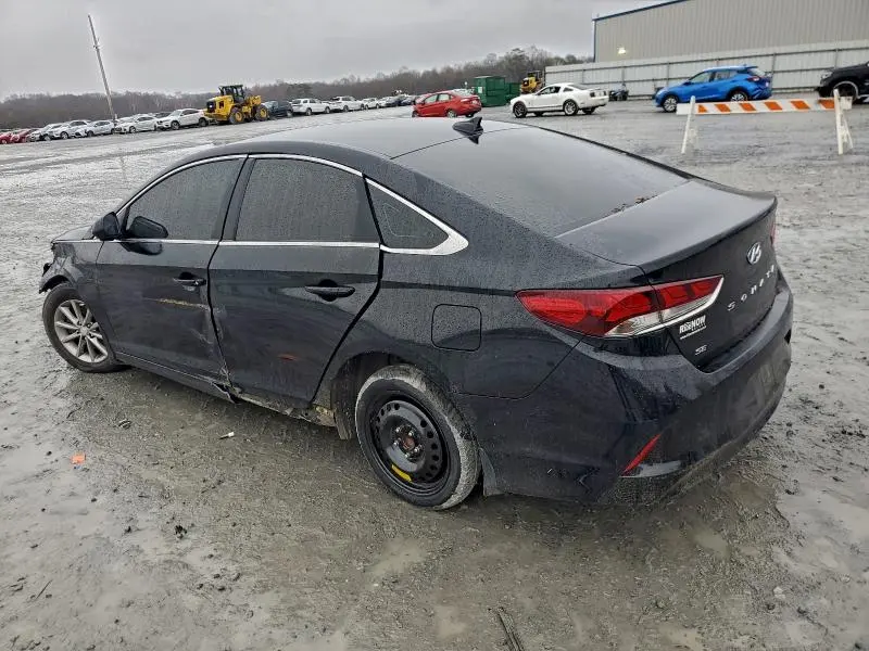 2018 HYUNDAI SONATA SE  