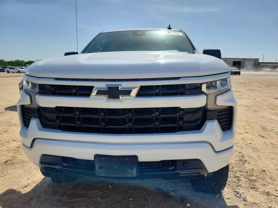 2022 CHEVROLET SILVERADO K1500 RST  