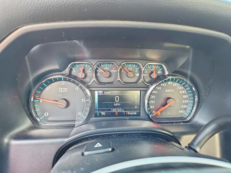 2015 CHEVROLET SILVERADO C1500 LT  