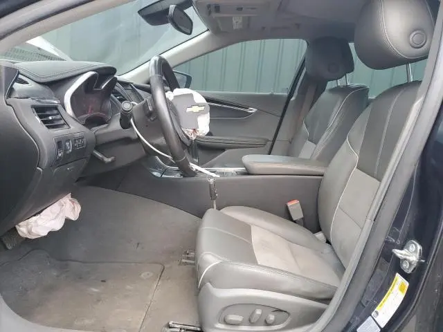 2014 CHEVROLET IMPALA LT