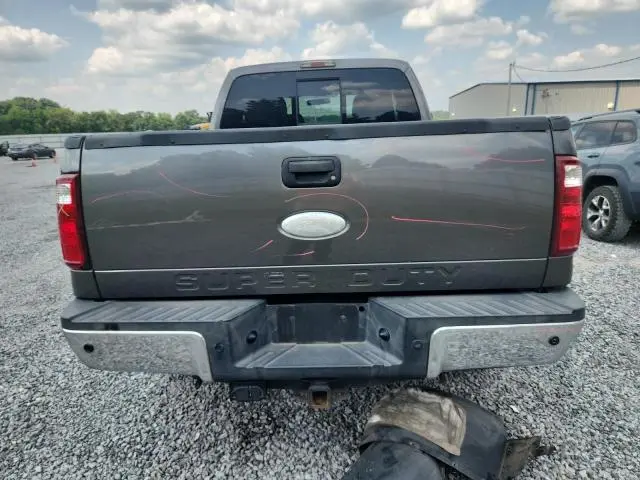 2012 FORD F250 SUPER DUTY  