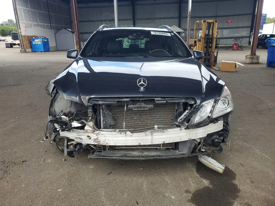 2012 MERCEDES-BENZ E 350 4MATIC WAGON  