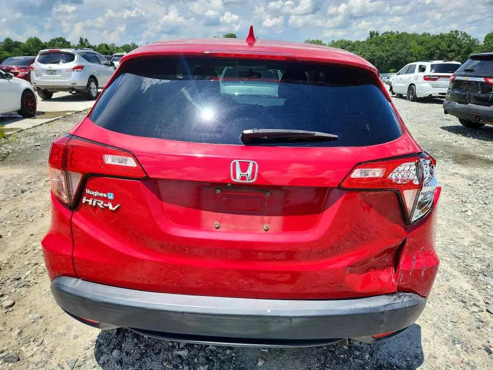 2016 HONDA HR-V EX  