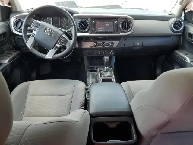 2018 TOYOTA TACOMA DOUBLE CAB  