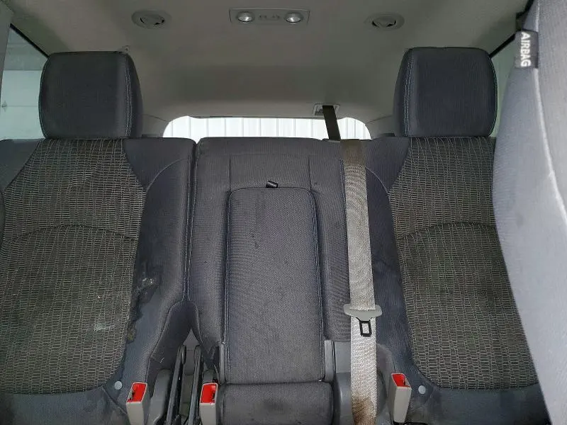 2013 CHEVROLET TRAVERSE LS  