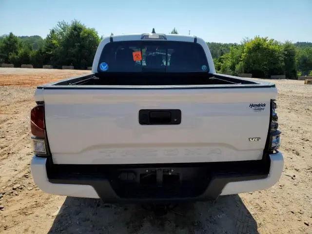 2020 TOYOTA TACOMA DOUBLE CAB  