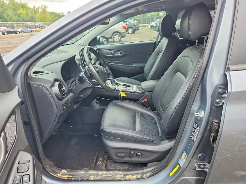 2019 HYUNDAI KONA ULTIMATE  