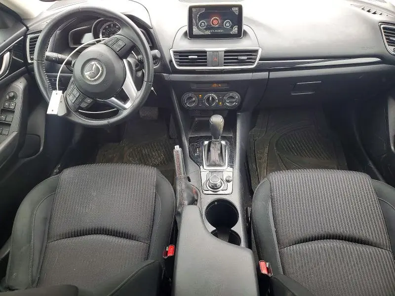 2015 MAZDA 3 TOURING  