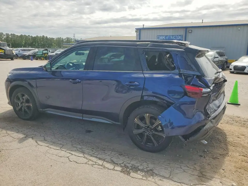 2026 INFINITI QX60 AUTOGRAPH  