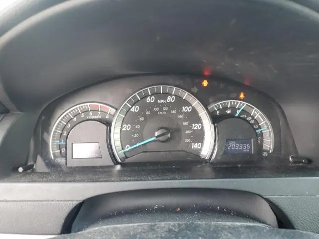 2013 TOYOTA CAMRY L  