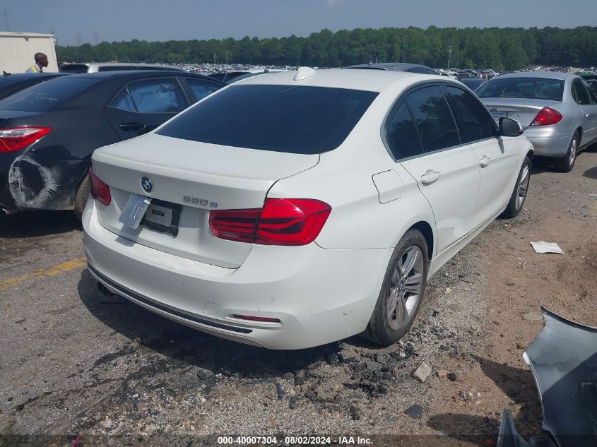 2018 BMW 330E IPERFORMANCE