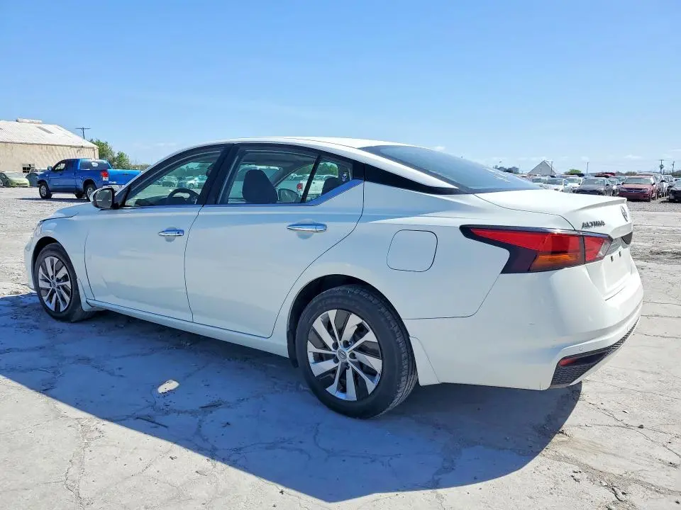 2023 NISSAN ALTIMA 2.5 S  