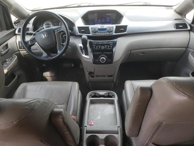 2012 HONDA ODYSSEY EXL