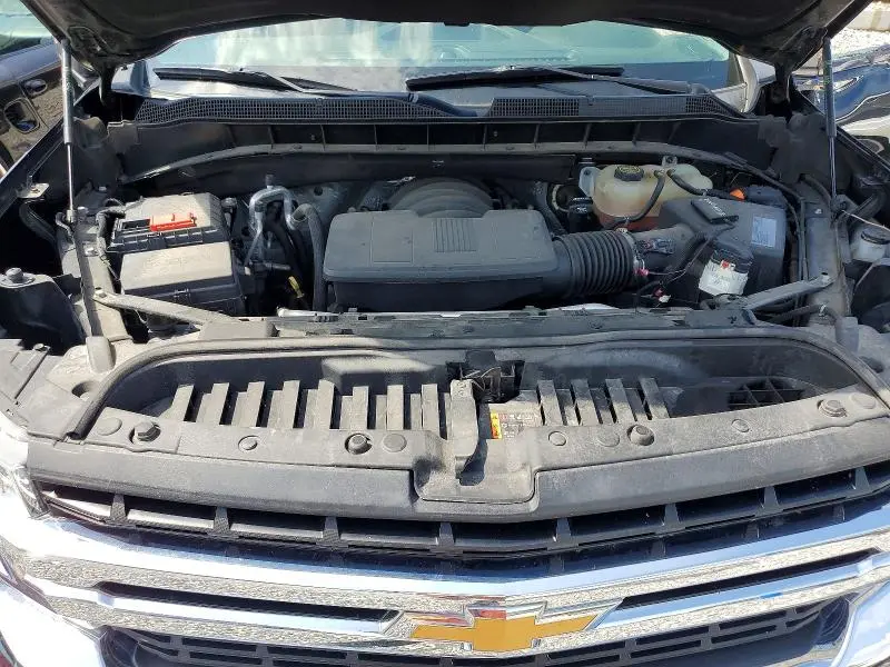 2020 CHEVROLET SILVERADO K1500 LT  