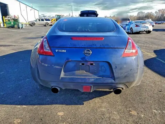 2015 NISSAN 370Z BASE  