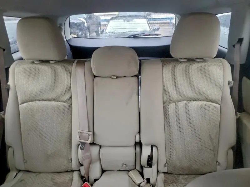 2015 DODGE JOURNEY SXT  