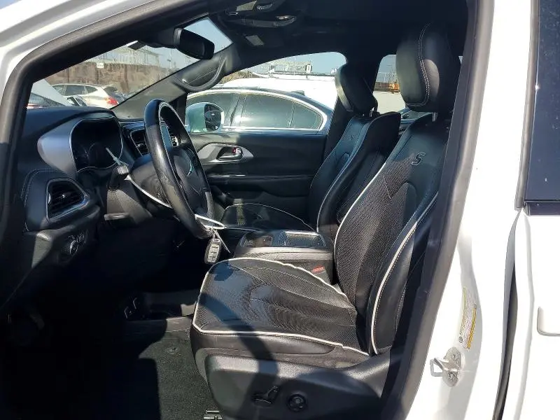 2020 CHRYSLER PACIFICA HYBRID LIMITED  