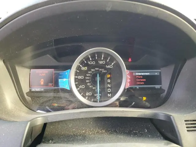 2011 FORD EXPLORER XLT  